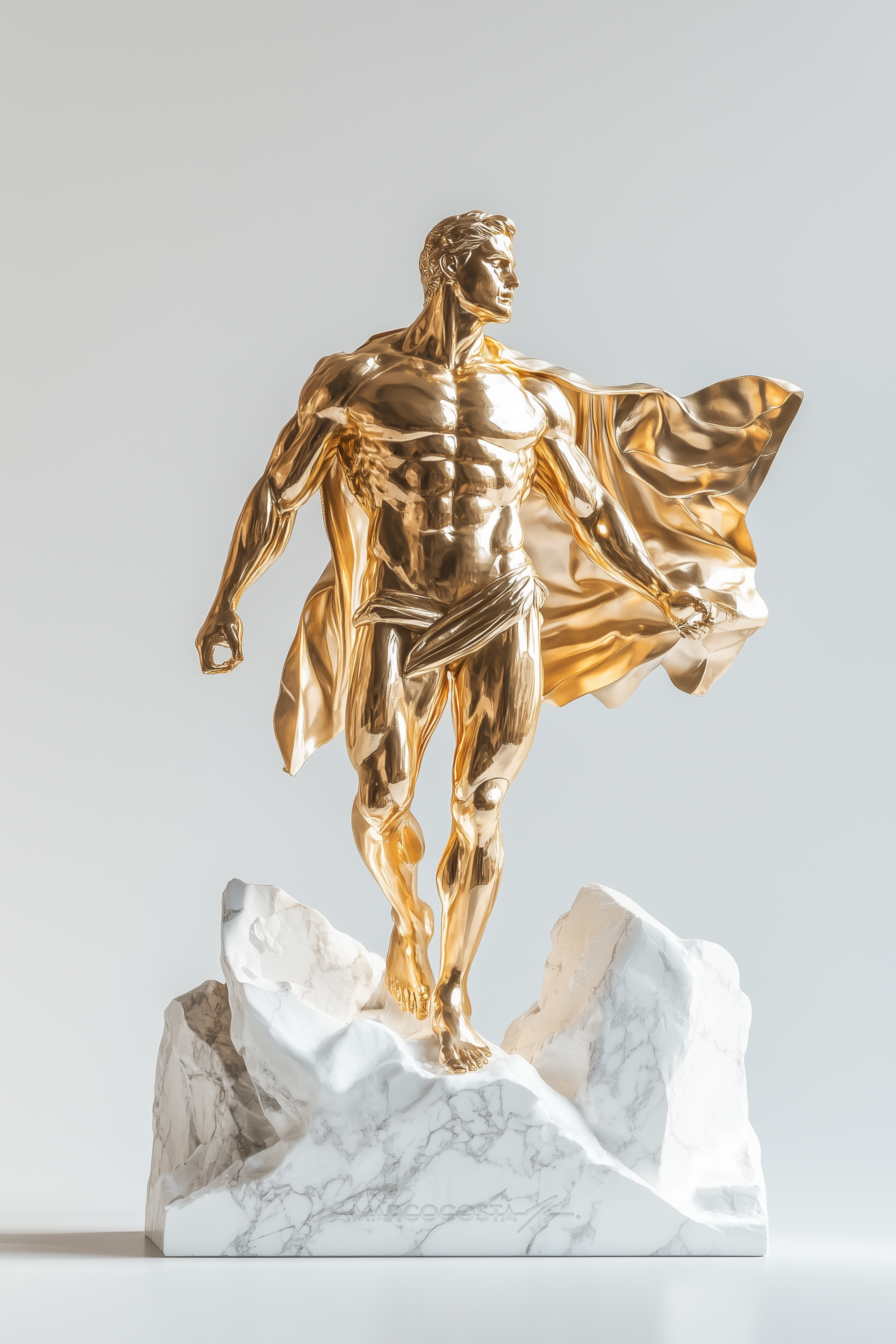 ABOUT MARCO COSTA | Explore His Journey — MARCO COSTA | DESIGN STUDIO